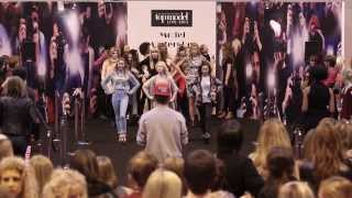 Highlights of Clothes Show Live 2013 NEC Birmingham UK  Clothes Show TV [upl. by Aleck]