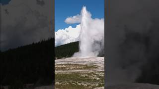 Гейзер geyser природа nature вулкан volcano путешествия travel подорожі weekend парк top [upl. by Brighton501]