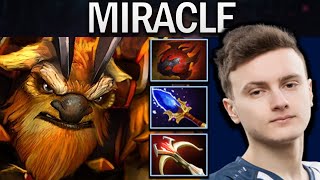 Earthshaker Dota 2 Gameplay Miracle with Daedalus  Tarrasque [upl. by Straub]