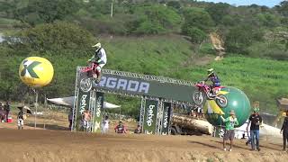 NACIONAL PRÓ 4º Motocross de jardim de PiranhasRN 2024 [upl. by Yesima]