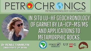 In situ Lu–Hf geochronology of garnet by LA–ICP–MSMS and applications to metamorphic rocks [upl. by Acinat]