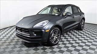 New 2025 Porsche Macan Atlanta GA P21244 [upl. by Kam]