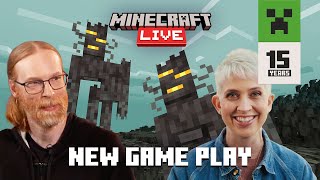 Minecraft Live 2024 Developer AfterShow [upl. by Eadnus236]