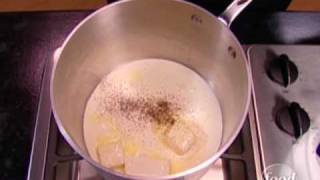 Alton Browns Creamy Mashed Potatoes  Food Network [upl. by Alves]