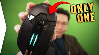 New Best Drag Clicking Mouse Glorious Model I Review [upl. by Epner]