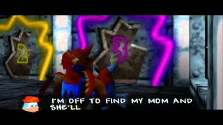 Banjo Tooie  Part 8  Beating Up Boggys Kids They Deserve It [upl. by Chemar]