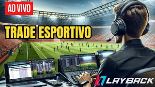 Trade Esportivo Ao Vivo na Champions League 190924 sem imagens [upl. by Hallagan412]