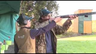 Abbey Burton masterclass how to mount the gun [upl. by Craggy]