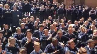 ALS Ice buckett challenge Klerksdorp Hoërskool [upl. by Goeger30]