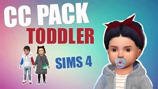 CC PACK TODDLERCC PACK INFANTES [upl. by Alihet]