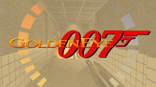 Cradle  GoldenEye 007 OST [upl. by Mosi649]