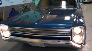 1968 Plymouth Fury III [upl. by Ahsilem]