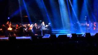 IL DIVO  The Power Of Love La Fuerza Mayor Live Video [upl. by Ozan975]