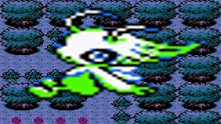 How to find Celebi in Pokemon Crystal w Gameshark [upl. by Alcine]