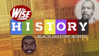 GRANVILLE T WOODS Inventor  Black History Month [upl. by Akeyla69]