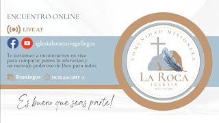 “Espera el tiempo de Dios” Encuentro OnlineComunidad Misionera ILR – 18082024 [upl. by Lehpar]