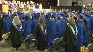 Class of 2022 Copperas Cove High School Graduation [upl. by Mellisa]