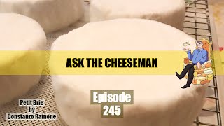 🔴 Ask the Cheeseman 245 [upl. by Akiwak485]