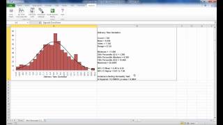 Display Histograms amp Process Capability Reports in Excel Using SigmaXL [upl. by Oitaroh953]