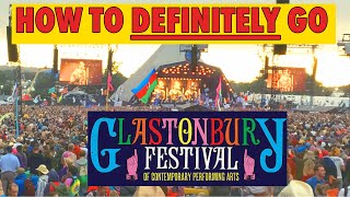 How To Get Glastonbury Tickets 2025  Glastonbury Festival [upl. by Ojoj]