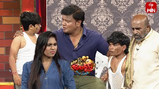 Bullet Bhaskar Performance  Extra Jabardasth  21st July 2023  ETV Telugu [upl. by Namlaz]