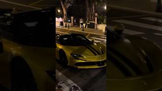 fun france monaco money lamborghini ferrari rollsroycecarseurope mclaren exotic cars rich [upl. by Napra]