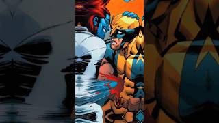 Three Most Powerful Children Of Wolverine marvelcomics comics shorts short ytshorts wolverine [upl. by Chilson14]