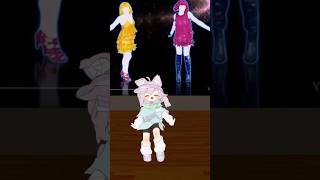 Vrchat just dance Cant Take My Eyes off You [upl. by Aliuqet]