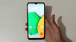How to Take Screenshot in Samsung Galaxy A03 Core [upl. by Eanehs]