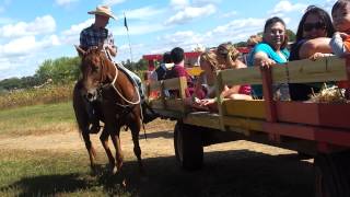 Fall Hayride [upl. by Ingraham]