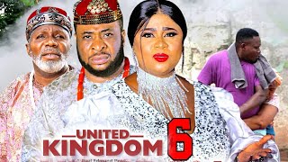 UNITED KINGDOM SEASON 6  New Movie Uju Okoli  2024 Latest Nigerian Nollywood Movie [upl. by Booth]