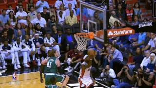 Top 10 NBA Plays November 9th [upl. by Moia]