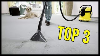 Les meilleures Shampouineuses pour Canapé Voiture Tapis de 2022 [upl. by Zertnom]