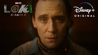 Marvel Studios’ Loki Season 2  October 6 on Disney [upl. by Ahmad388]