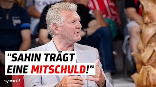 EffenbergKritik quotSahin trägt eine Mitschuldquot [upl. by Primaveria]