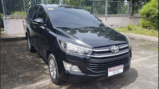 2017 Toyota Innova  Kijang Full Review [upl. by Jackelyn405]