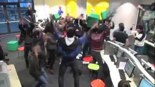 Harlem Shake By Bellerbys College in Brighton [upl. by Belmonte916]