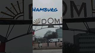 Hamburg Dom Knappschaft Bahn See shortsvideo youtubeshorts [upl. by Vivian]