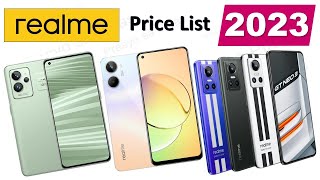 Realme price list 2023 Philippines [upl. by Fletch]