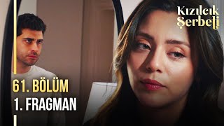 ​Kızılcık Şerbeti 61 Bölüm 1 Fragman  quotBen kızımı elin adamlarına bırakmamquot [upl. by Collis]