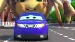 Pixar Cars 4  Leaked Footage [upl. by Rehprotsirhc]