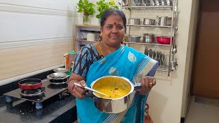 கோயில் ஸ்டைல் சாம்பார் சாதம் இதுபோல ஒருமுறை செய்ங்க  Sambar Sadam Recipe in Tamil [upl. by Dara]