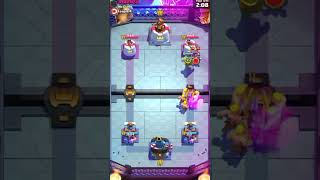 GGbowler deck pt26 clashroyale gobling supercell clash gaming goblingiant youtubeshorts [upl. by Gustafsson]