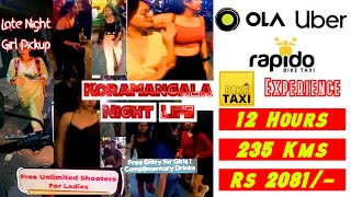 Maximum earnings with all apps  Ola Uber amp Rapido Bike Taxi [upl. by Merrel327]