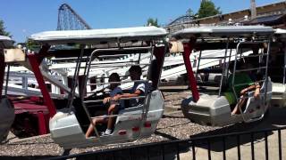 The Silver Bullet  Darien Lake July2012 [upl. by Pollack]