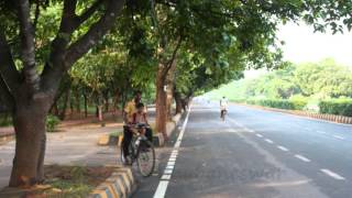 Bhubaneswar City Roads [upl. by Bigford]