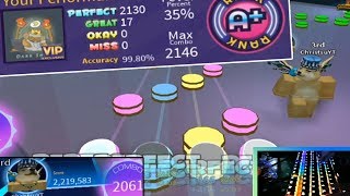 Longest Normal RoBeats  Dark Sheep VIP Normal 24 FC A 9980 [upl. by Arodaeht363]