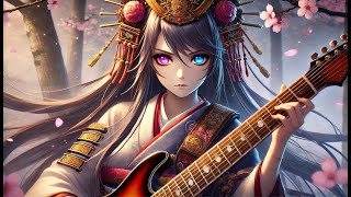 Traditional Japanese musical instruments and EDM和楽器、EDM [upl. by Airogerg51]