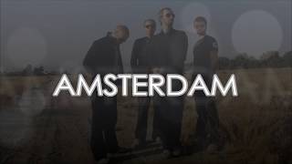 ColdplayAmsterdam Subtitulada al EspañolLyrics [upl. by Eecyaj]