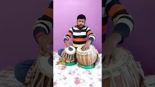 keherwa tal 🔥 tabla youtubeshorts shorts [upl. by Anilra]